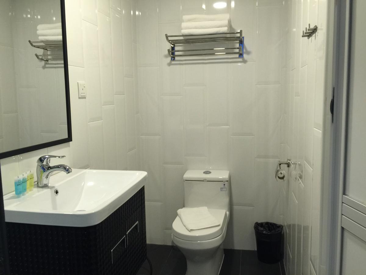 פונטיאן קסיל The Oikos Hotel מראה חיצוני תמונה